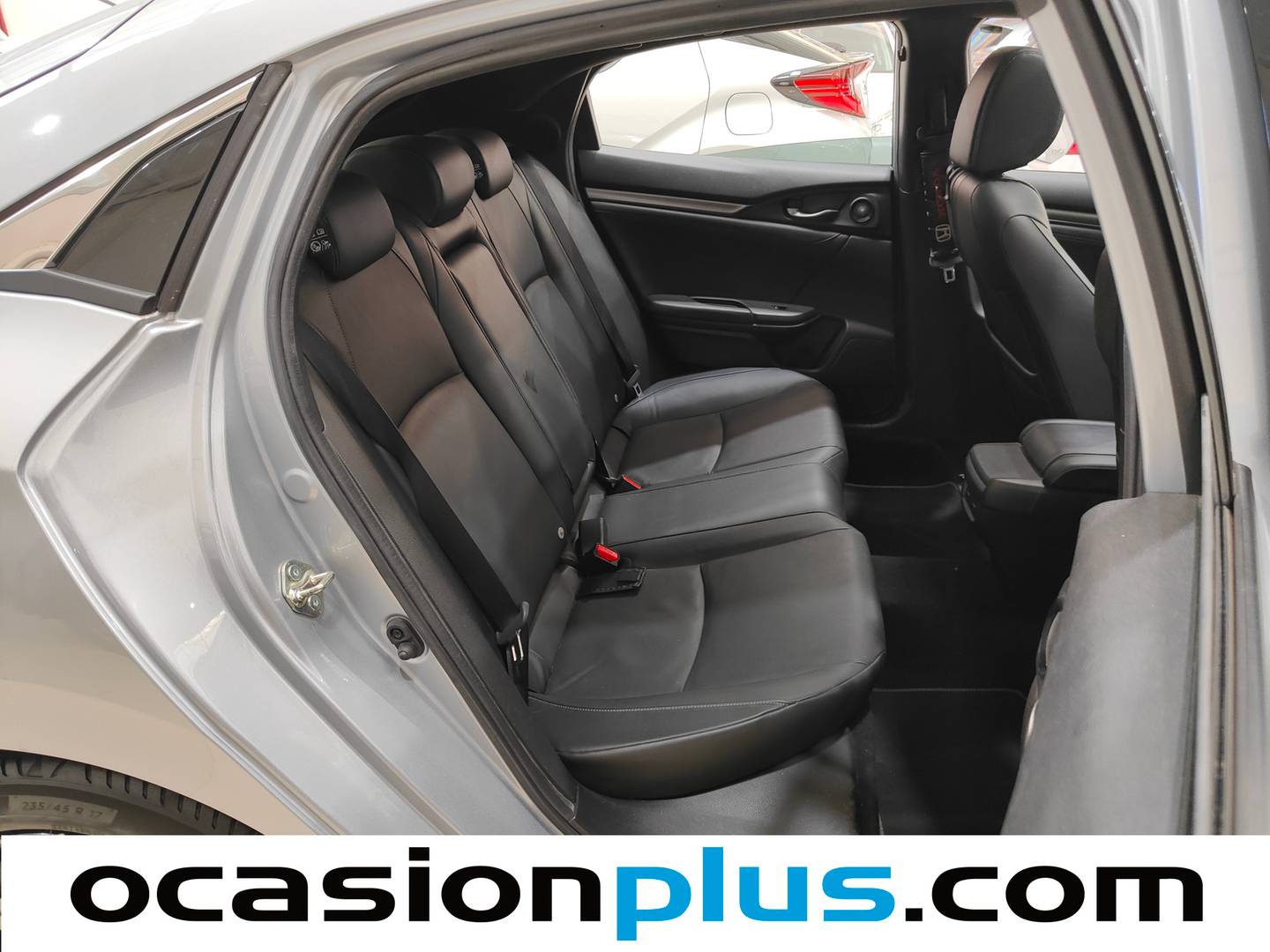 Honda Civic Honda Civic 1.0 I-VTEC Turbo Executive CVT (129 CV) al mejor precio