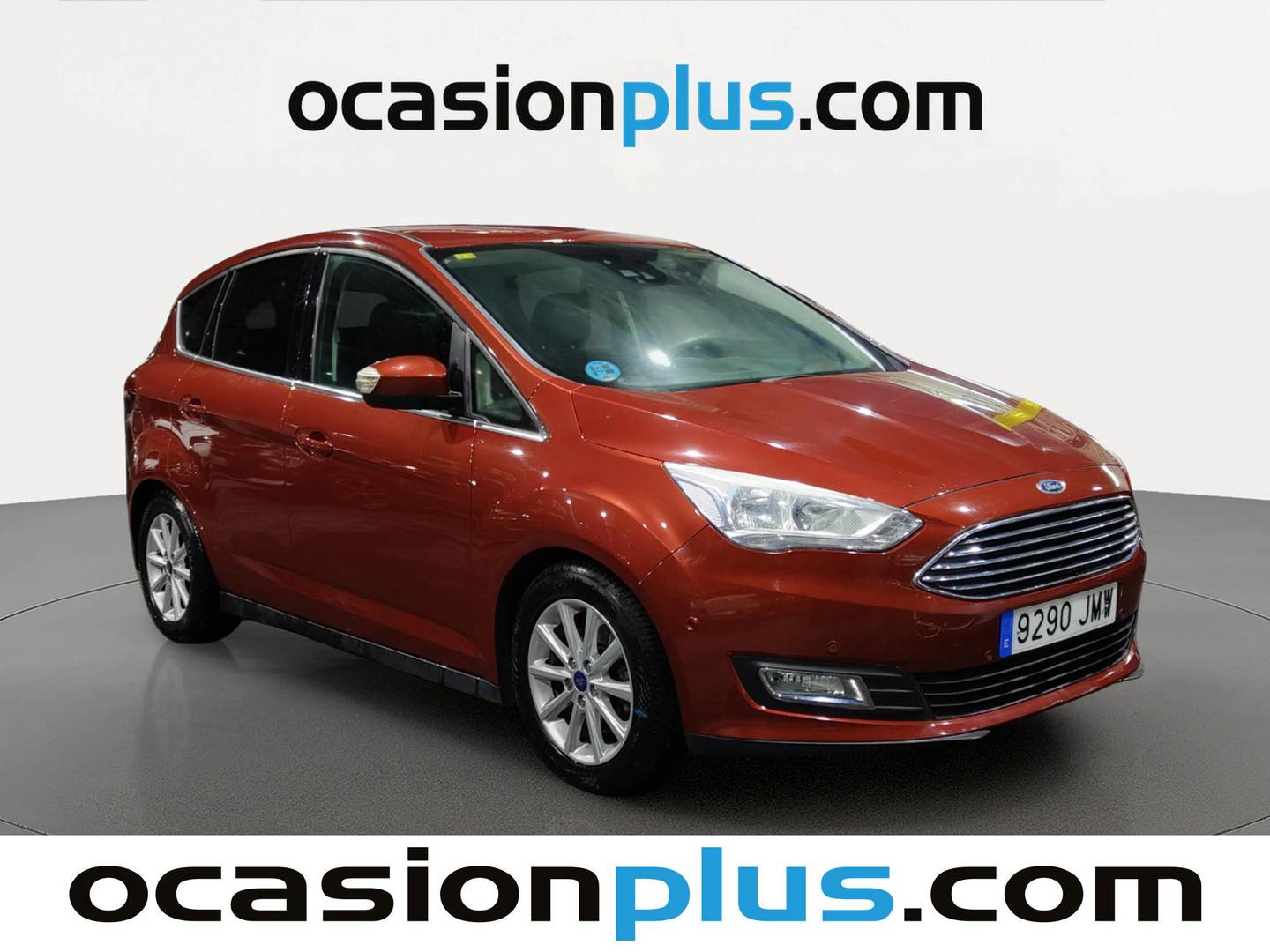 Foto Ford C-Max Ford C-Max 1.5 EcoBoost Titanium (150 CV)