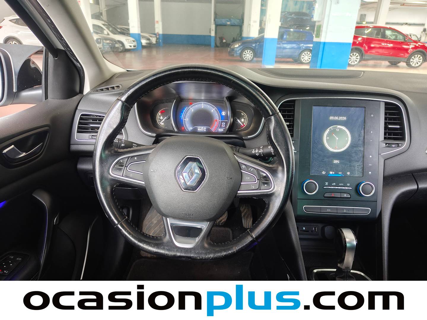Renault Mégane Renault Megane Zen Energy dCi (110 CV) EDC automático