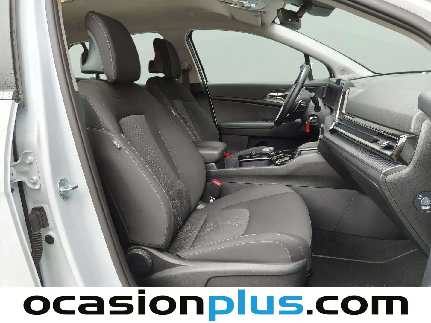 Foto KIA Sportage Kia Sportage 1.6 T-GDi HEV Drive 4x2 (215 CV)