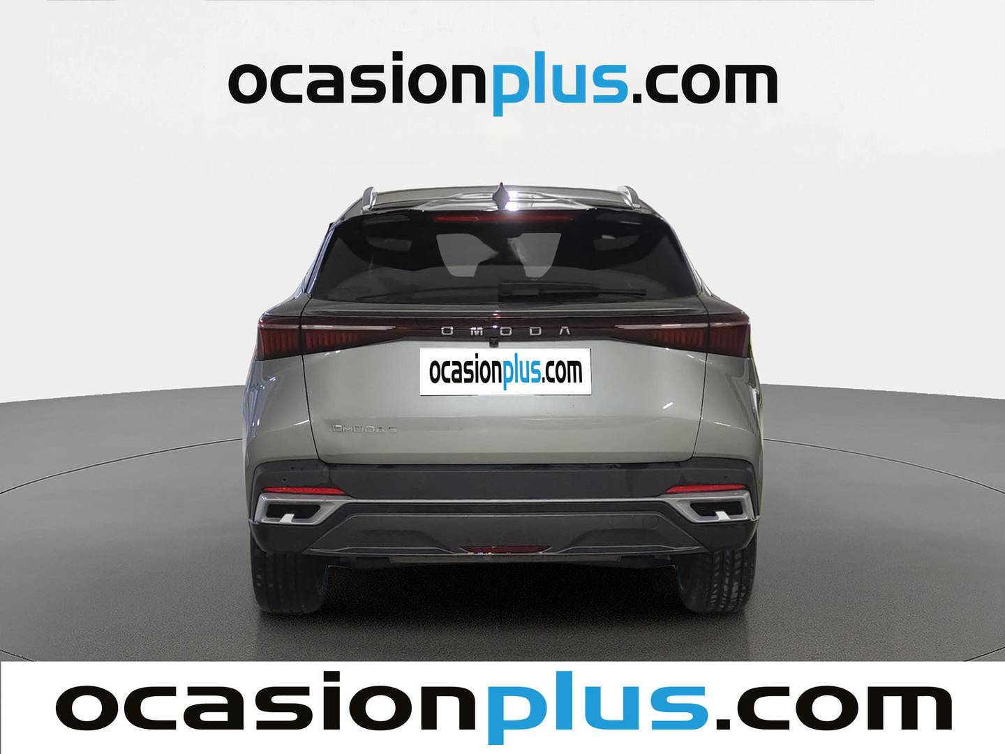 OMODA 5 OMODA 5 1.6 TGDI Premium (145 CV) seminuevo