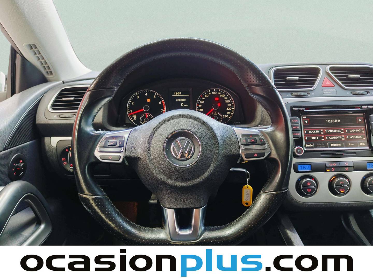 Volkswagen Scirocco Volkswagen Scirocco 1.4 TSI (160 CV) gasolina