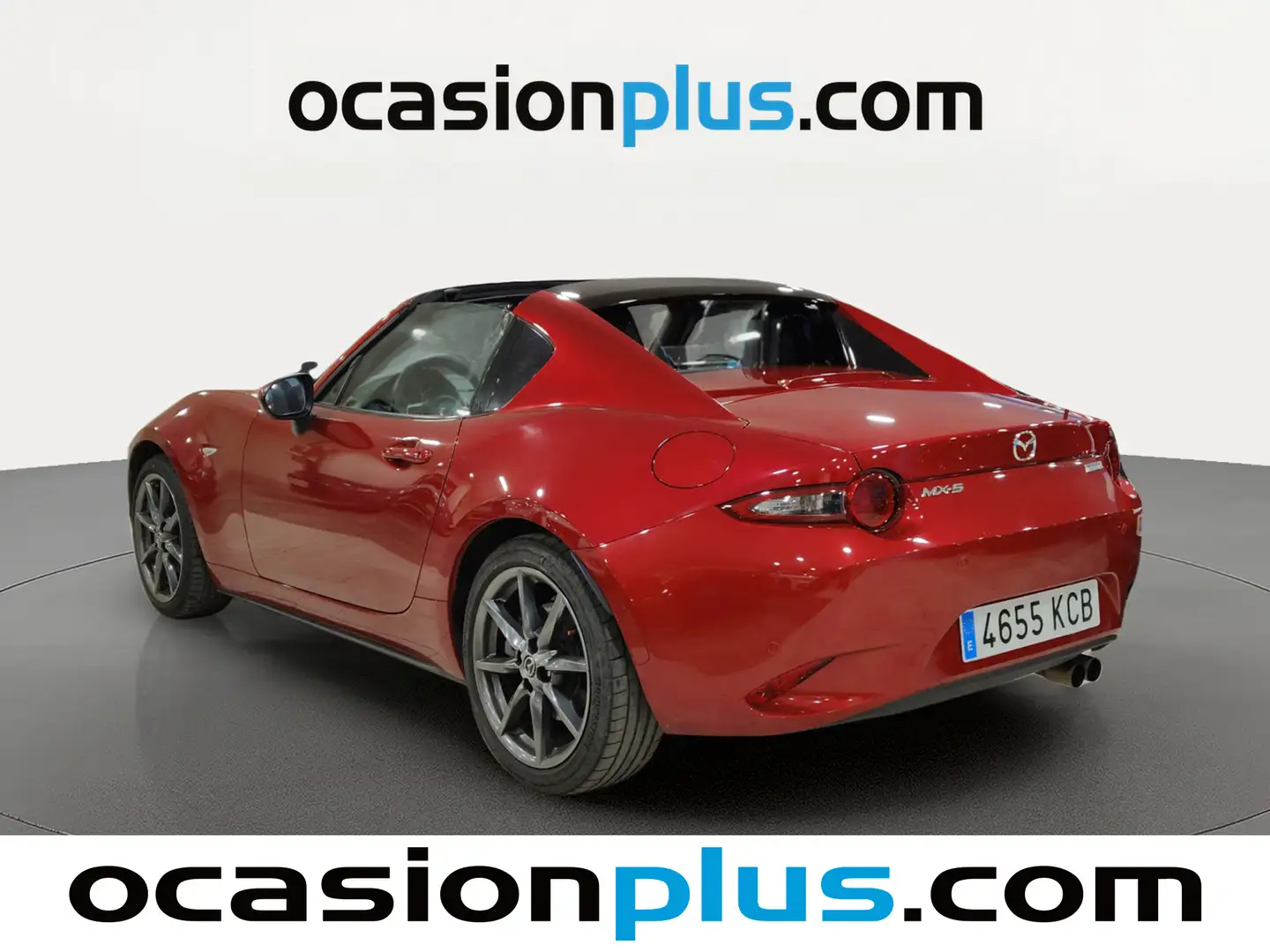 Foto Mazda MX-5 Mazda MX-5 2.0 Luxury Auto RF Targa (160 CV)
