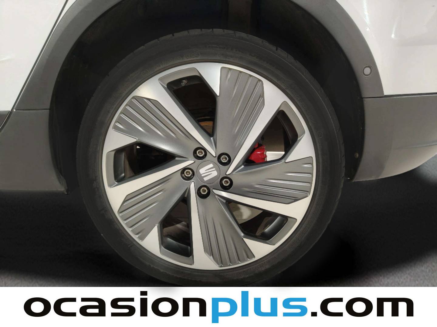 Foto Seat Arona SEAT Arona 1.5 TSI FR XL DSG (150 CV)