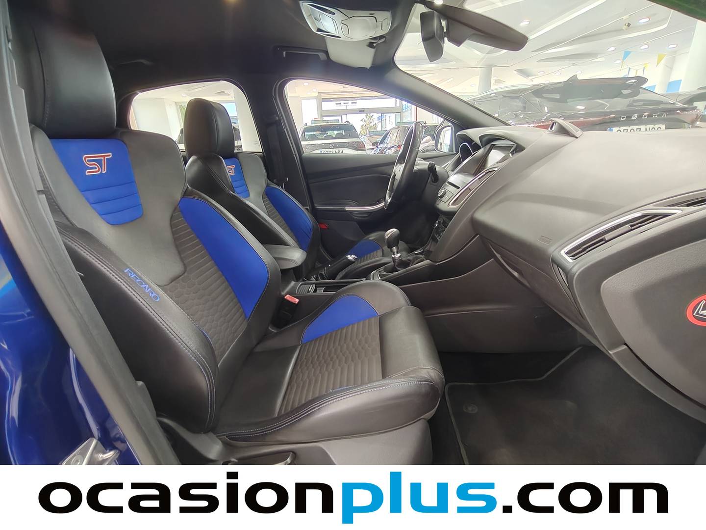 Ford Focus Ford Focus 2.0 EcoBoost S&S ST (250 CV) manual