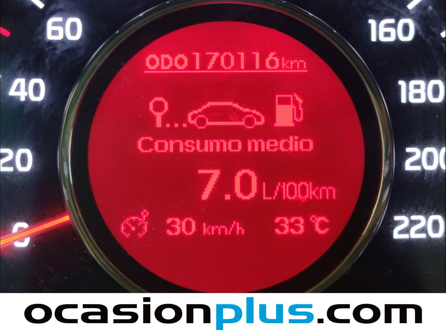 KIA Rio KIA Rio 1.2 CVVT x-Tech Eco-Dynamics (84 CV) seminuevo