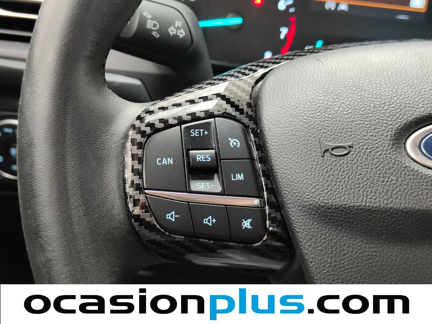 Ford Focus Ford Focus 1.0 Ecoboost Active (125 CV) seminuevo