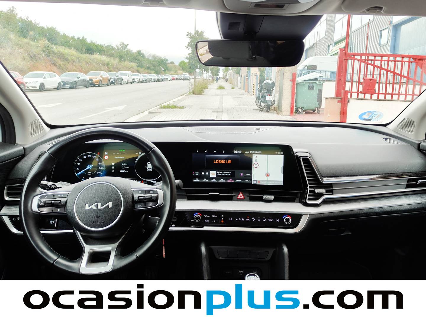 Foto KIA Sportage Kia Sportage 1.6 T-GDi MHEV Drive 4x2 (150 CV)