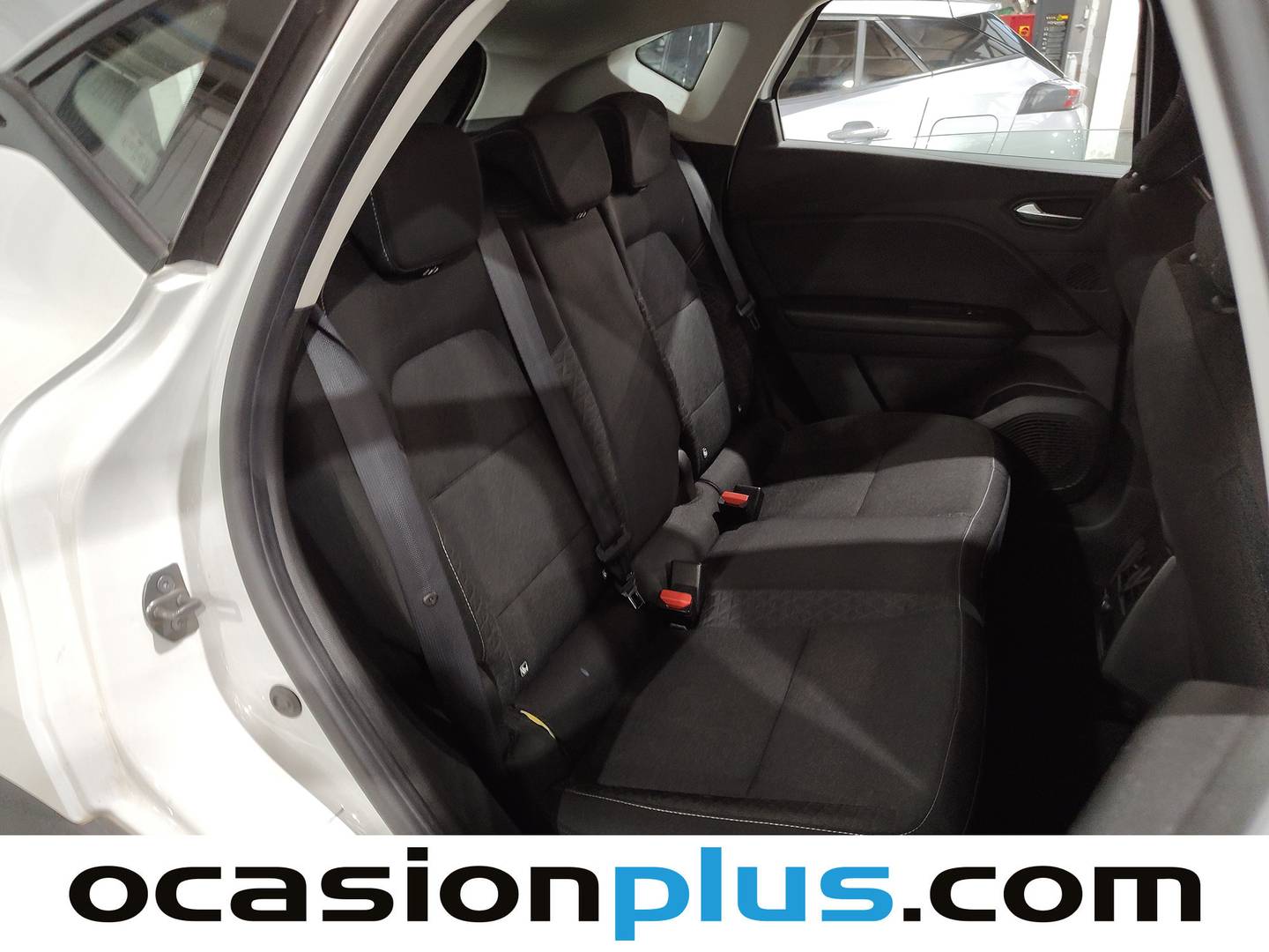 Renault Captur Renault Captur Equilibre TCe (90 CV) gasolina