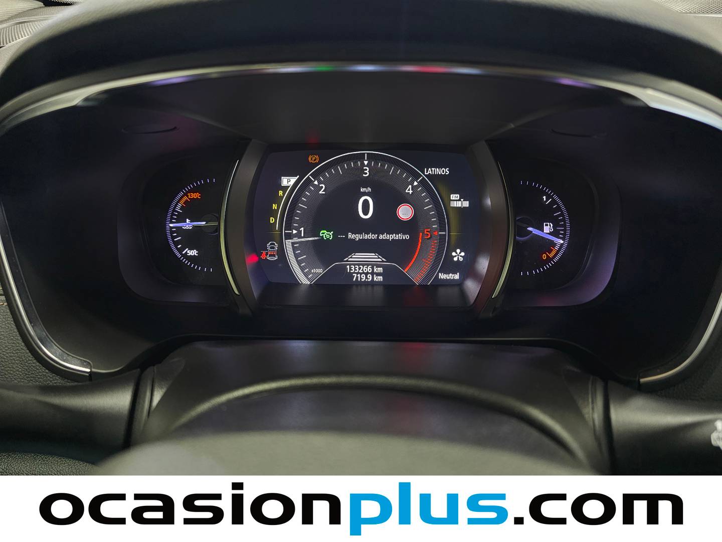 Renault Talisman Renault Talisman Sport Tourer Zen Energy dCi (160 CV) TT EDC seminuevo