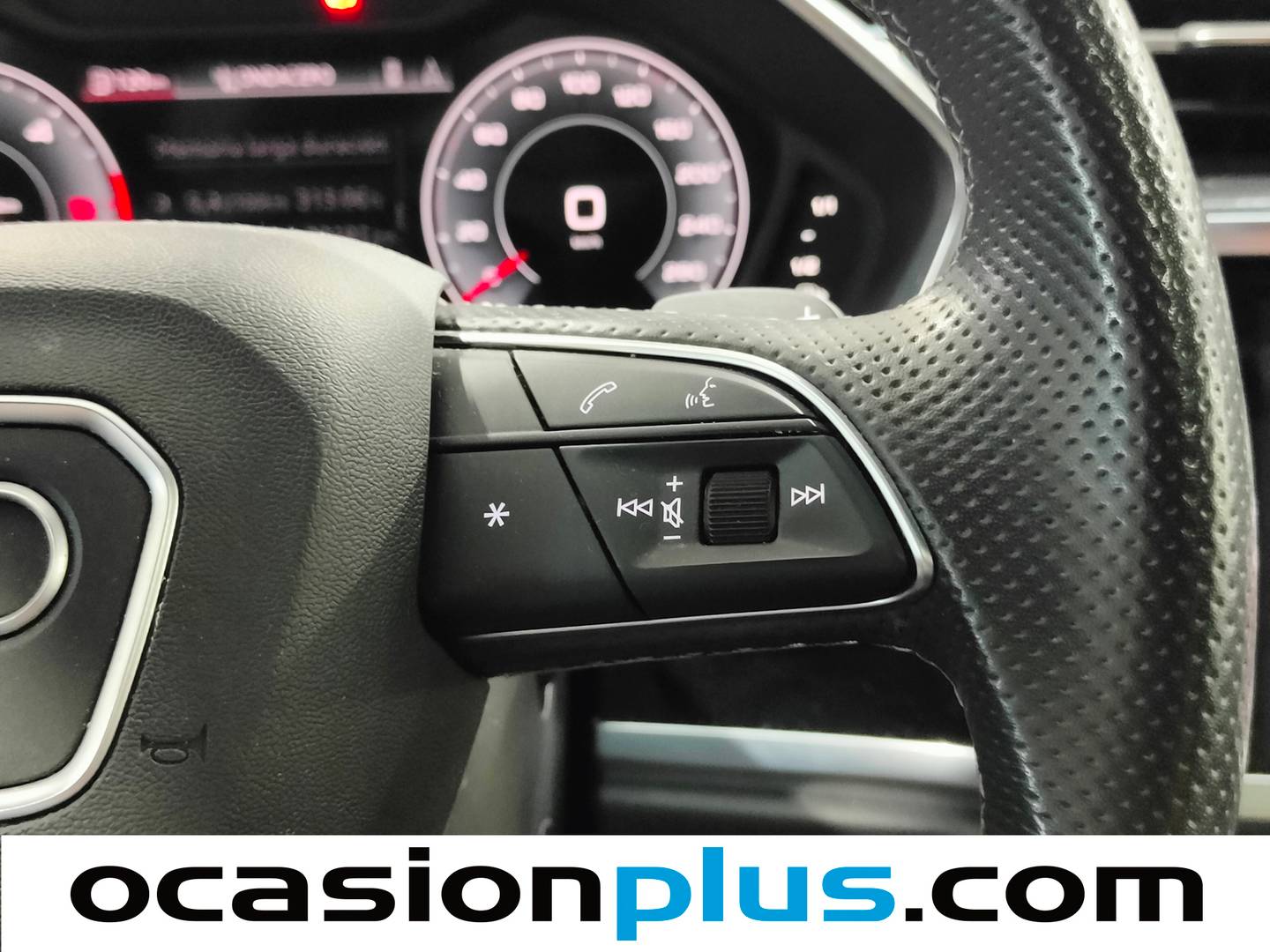 Audi Q3 Sportback Audi Q3 Sportback Black Line 40 TDI Quattro (200 CV) S Tronic S-Line km 0