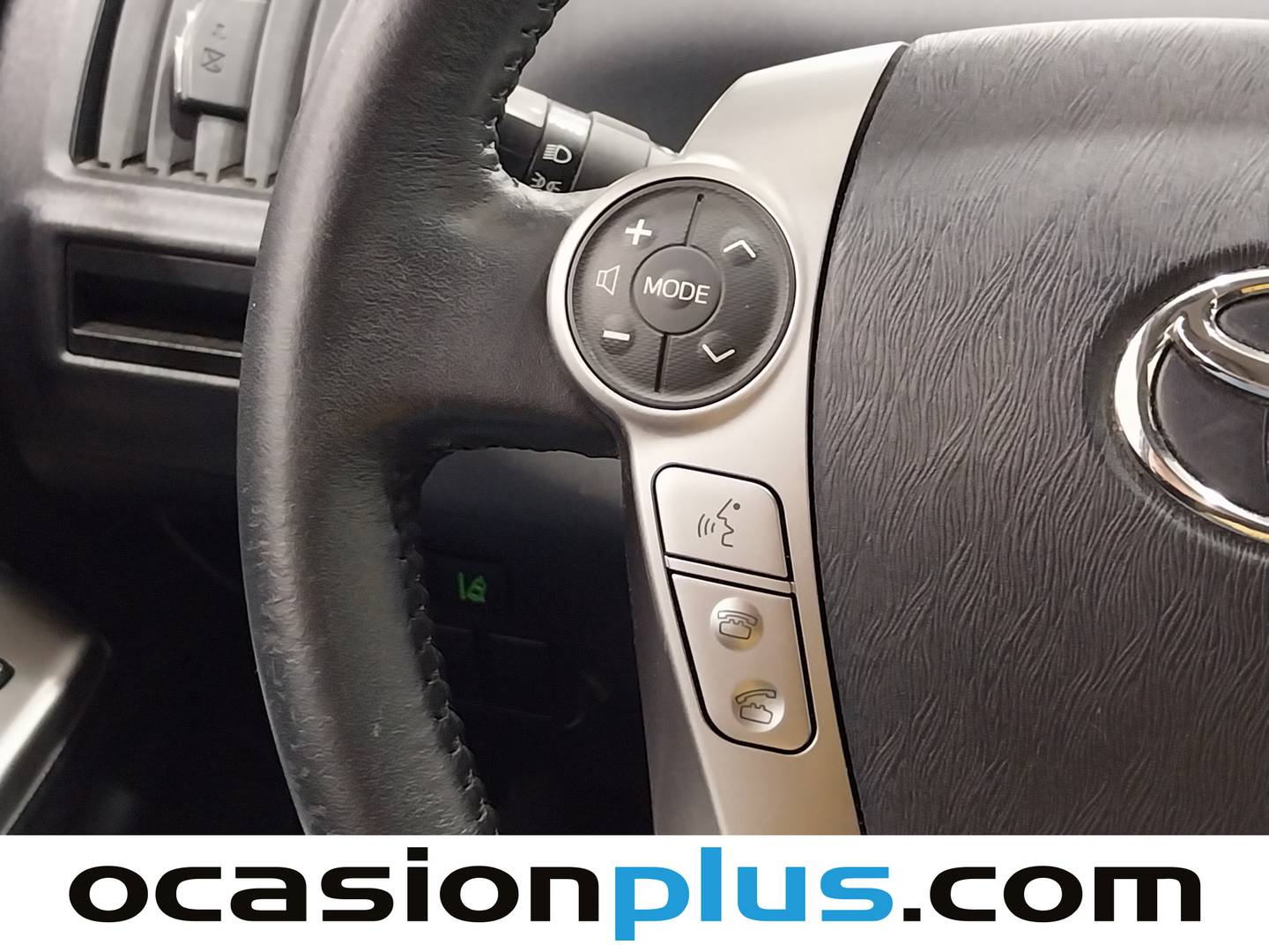 Foto Toyota Prius+ Toyota Prius+ 1.8 hibrido Advance (136 CV) 7 Plazas