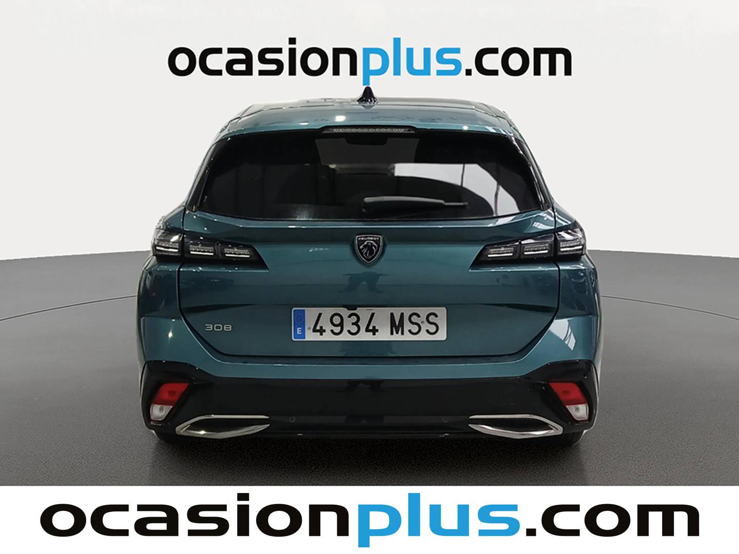 Peugeot 308 Peugeot 308 SW PureTech 130 S&S Allure (130 CV) 130cv