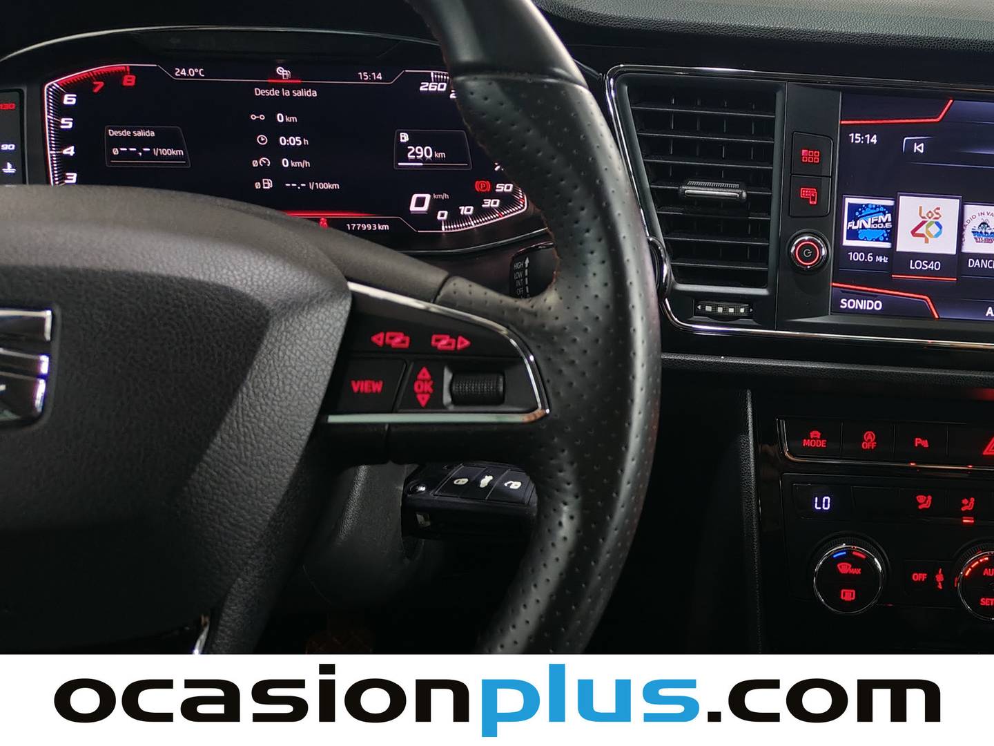 Seat León Seat León 1.5 TSI S&S FR (150 CV) manual