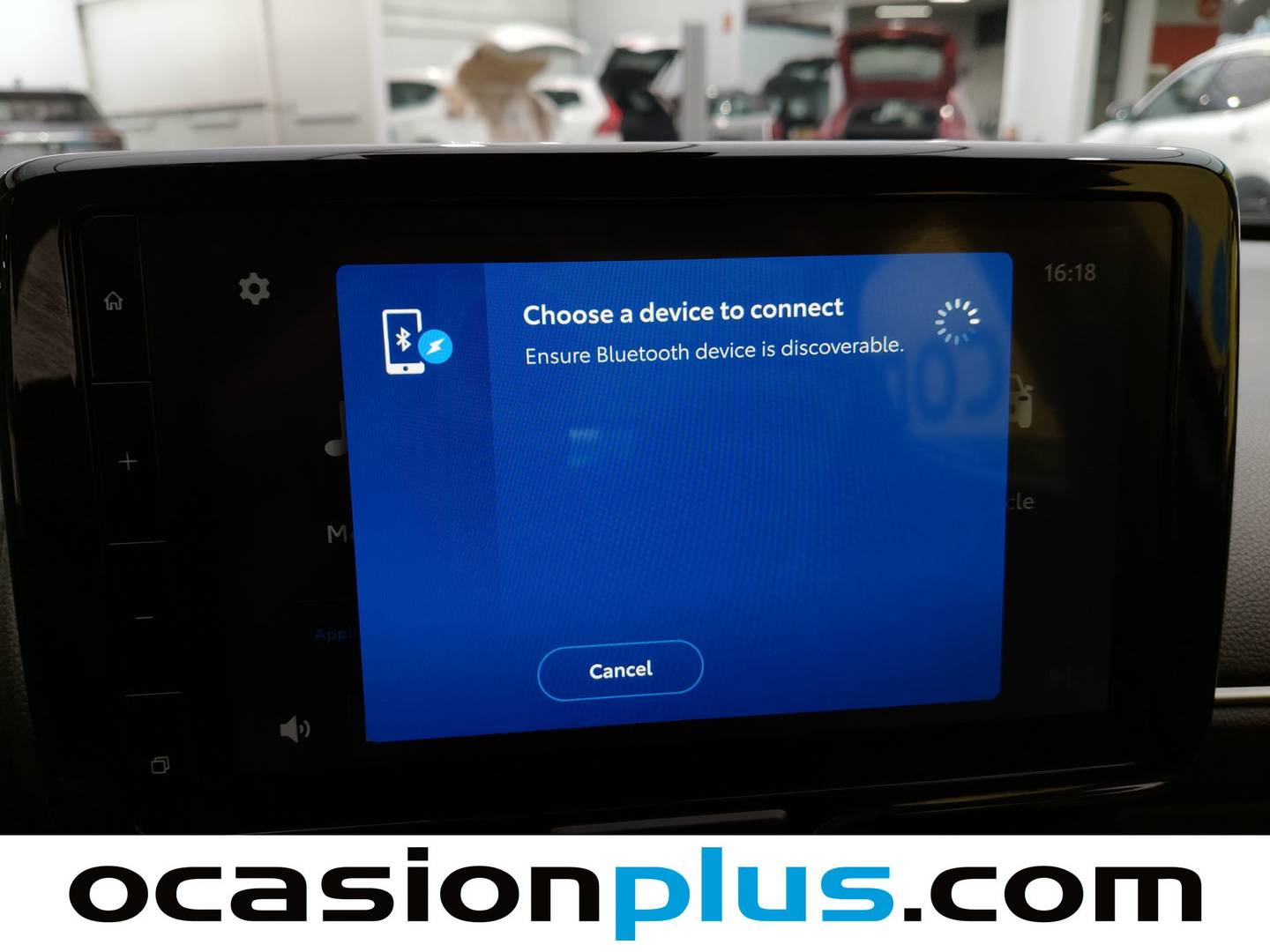 Foto Toyota Yaris Toyota Yaris 1.5 S-Edition (125 CV)