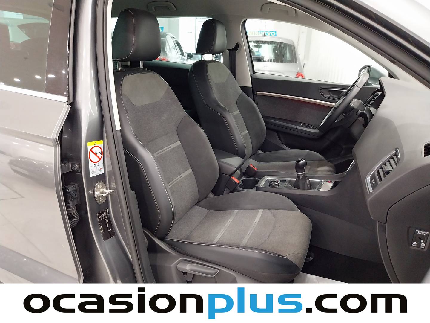 Seat Ateca SEAT Ateca 1.5 TSI X-Perience XM (150 CV) manual