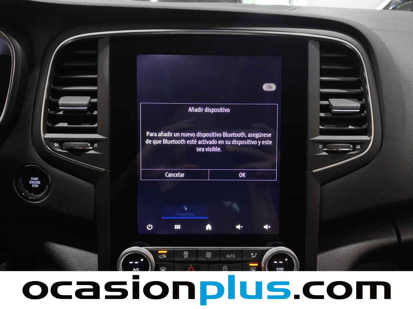 Foto Renault Mégane Renault Megane Sport Tourer Techno TCe (140 CV) EDC GPF