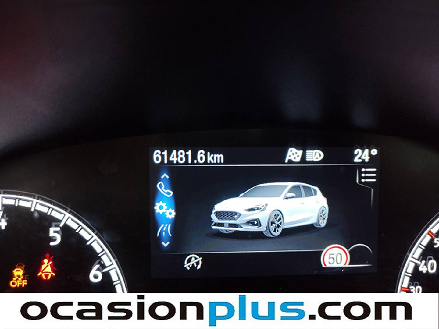 Foto Ford Focus Ford Focus 2.3 EcoBoost ST (280 CV)