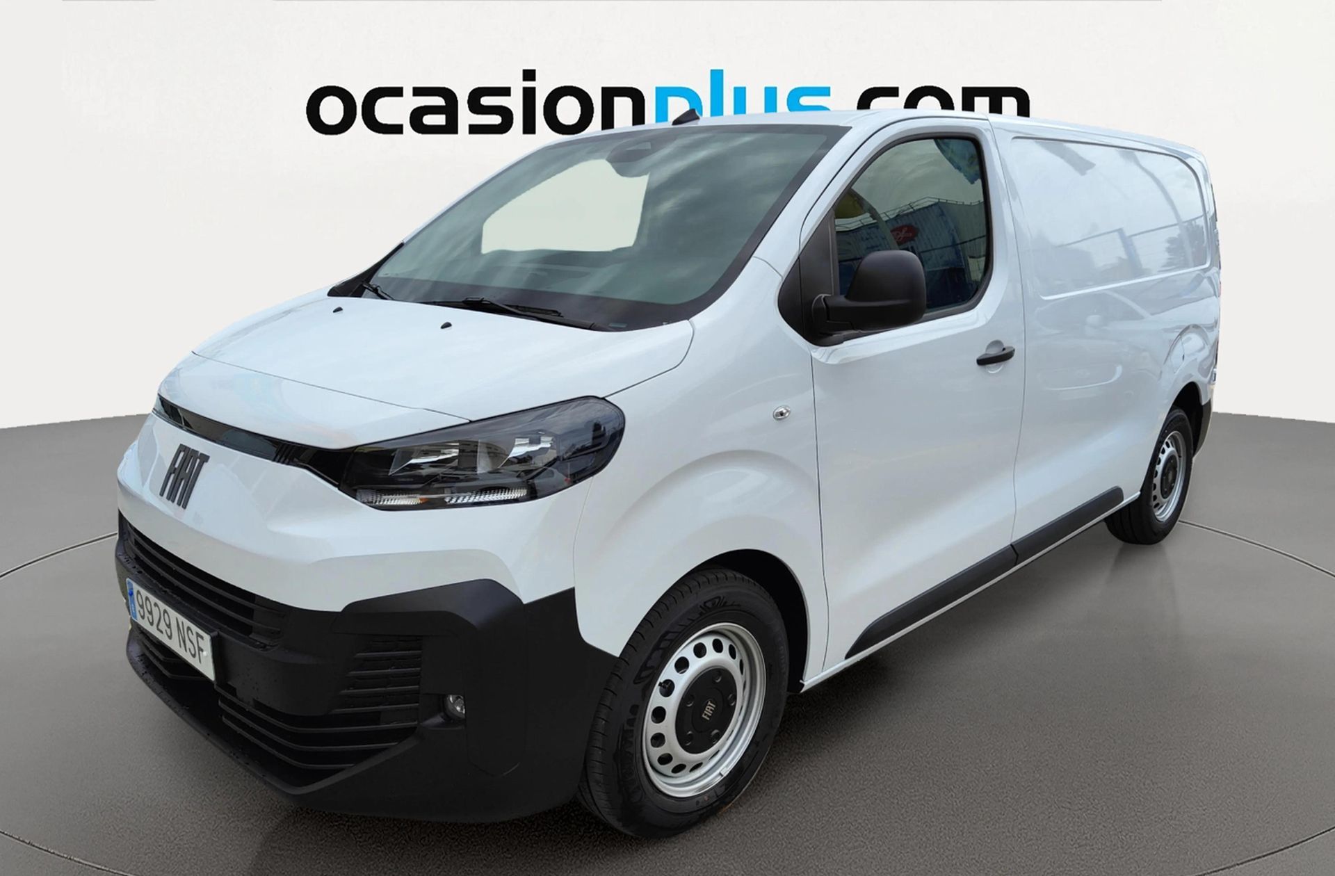 Fiat Scudo Furgón M 1.5 Diésel