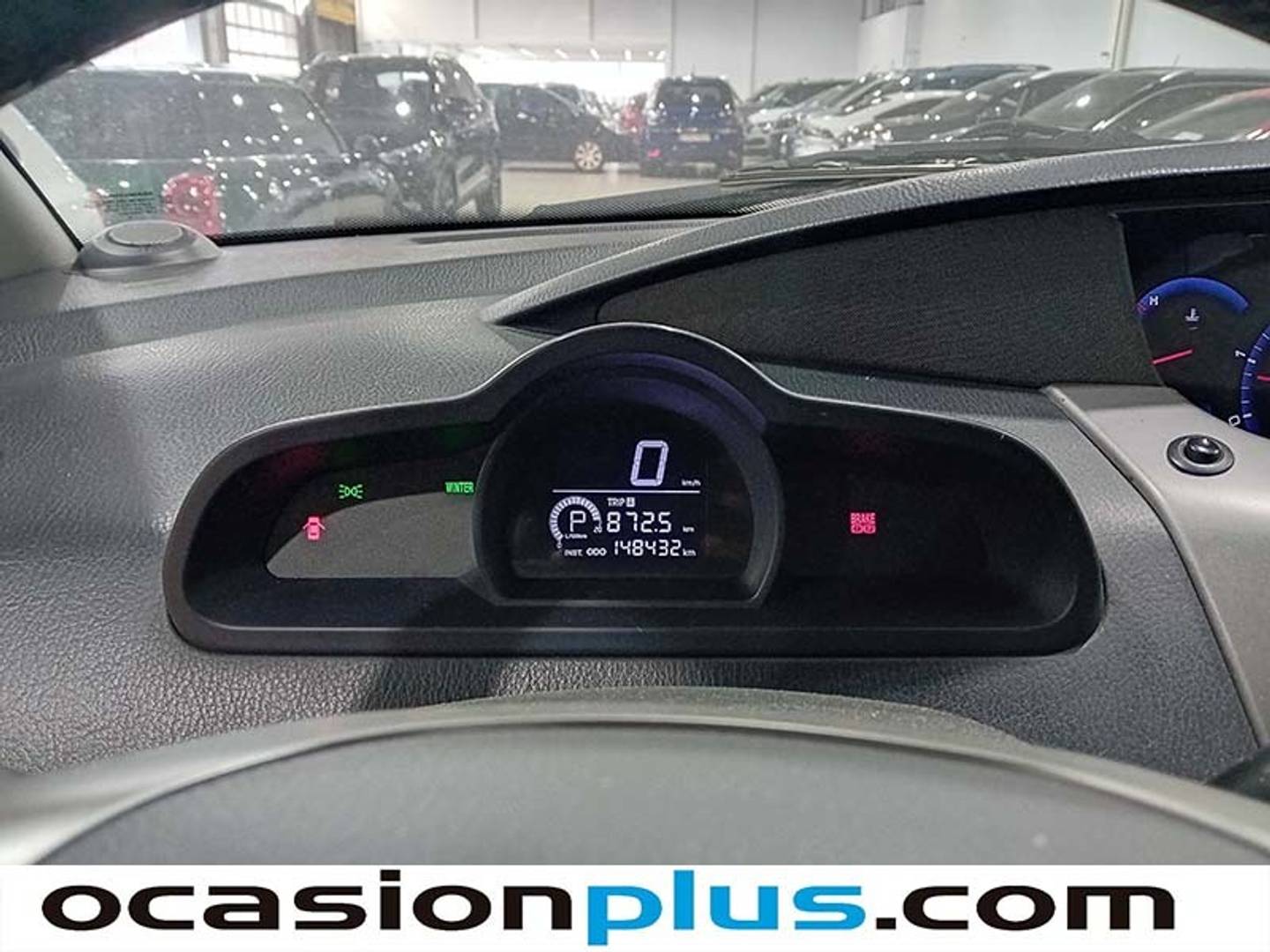 Foto SsangYong Rodius Ssangyong Rodius D22T Premium Auto 7 Plazas (178 CV)