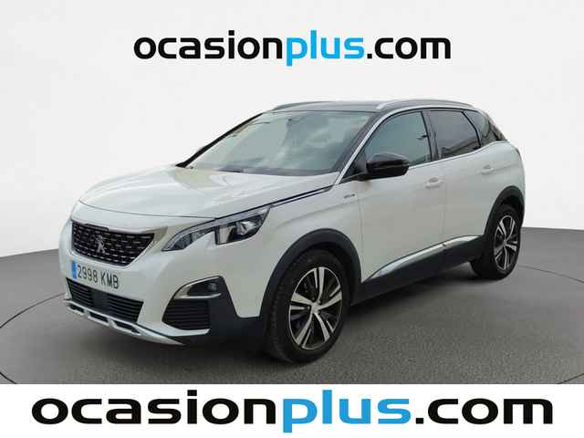 Peugeot 3008 Segunda Mano Murcia