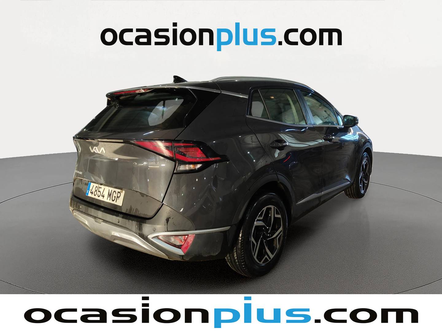 Foto KIA Sportage Kia Sportage 1.6 T-GDi Concept 4X2 (150 CV)