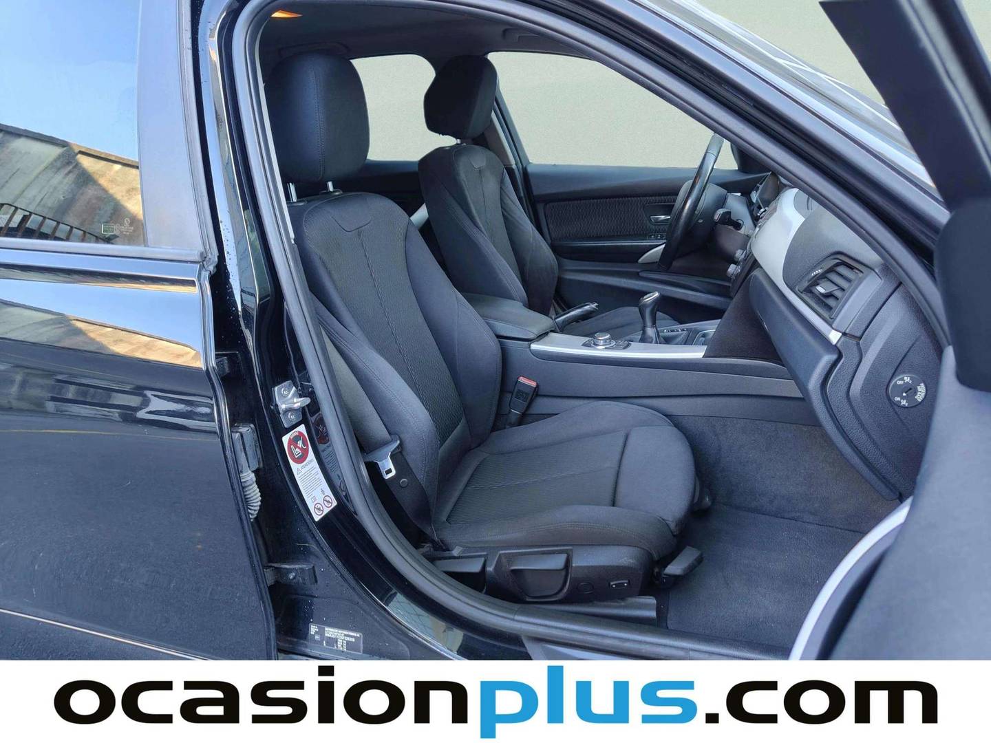 BMW Serie 3 BMW Serie 3 318d (143 CV) 2012
