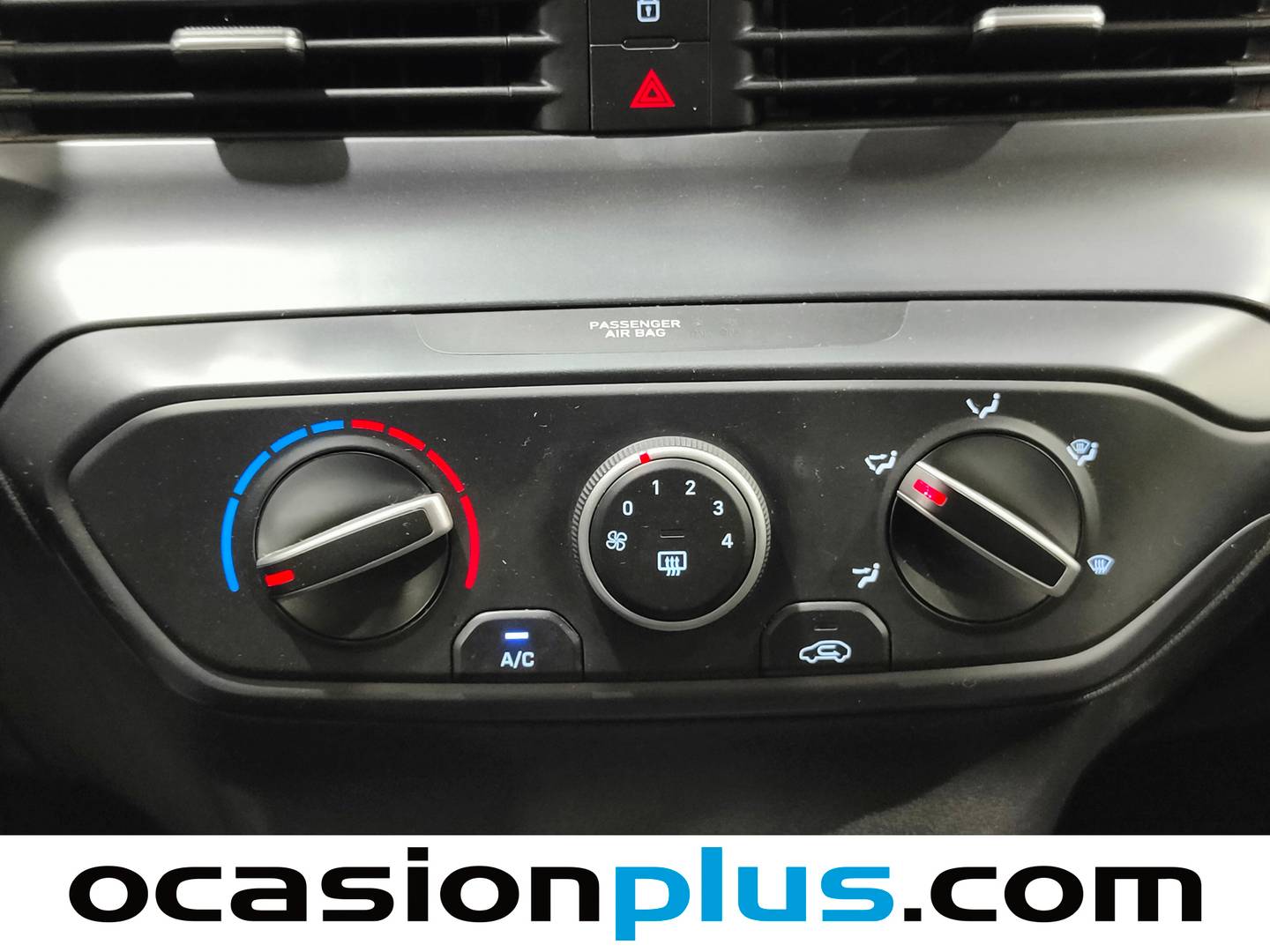 Foto Hyundai Bayon Hyundai Bayon 1.2 MPI Maxx (84 CV)