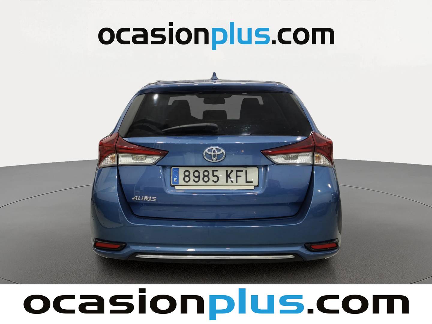 Foto Toyota Auris Toyota Auris 120T Touring Sports Active (116 CV)