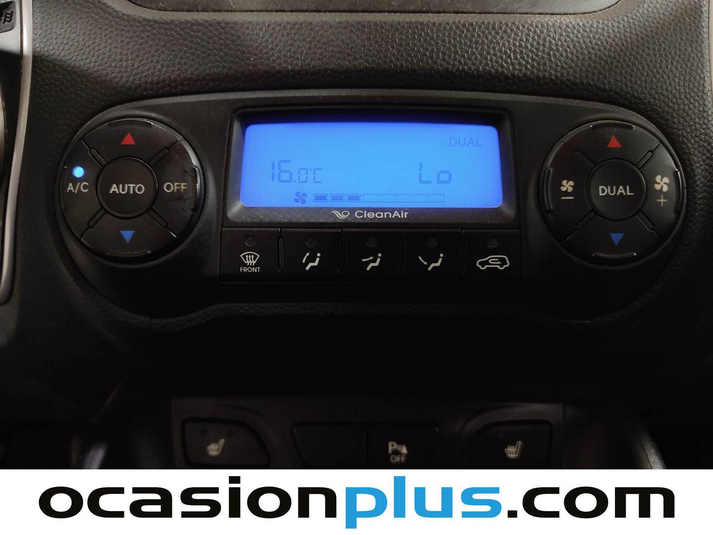 Hyundai ix35 Hyundai ix35 2.0 CRDI Tecno 4x4 (136 CV) seminuevo