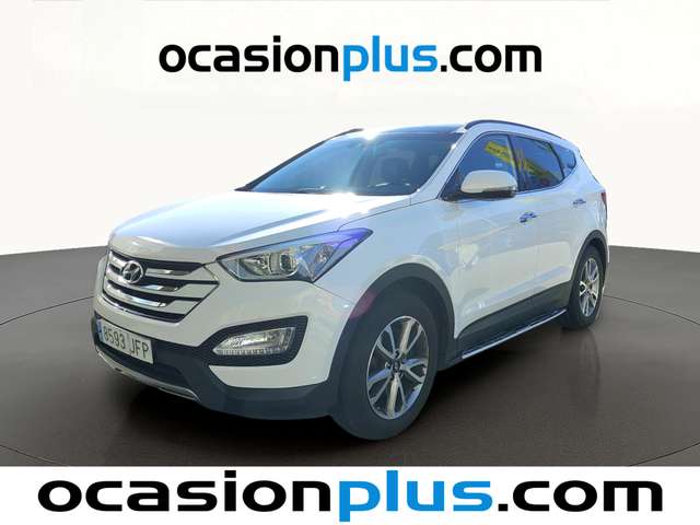 Hyundai Santa Fe 2.2 CRDI Tecno 4x4 Auto (197 CV) 7 Plazas de segunda mano