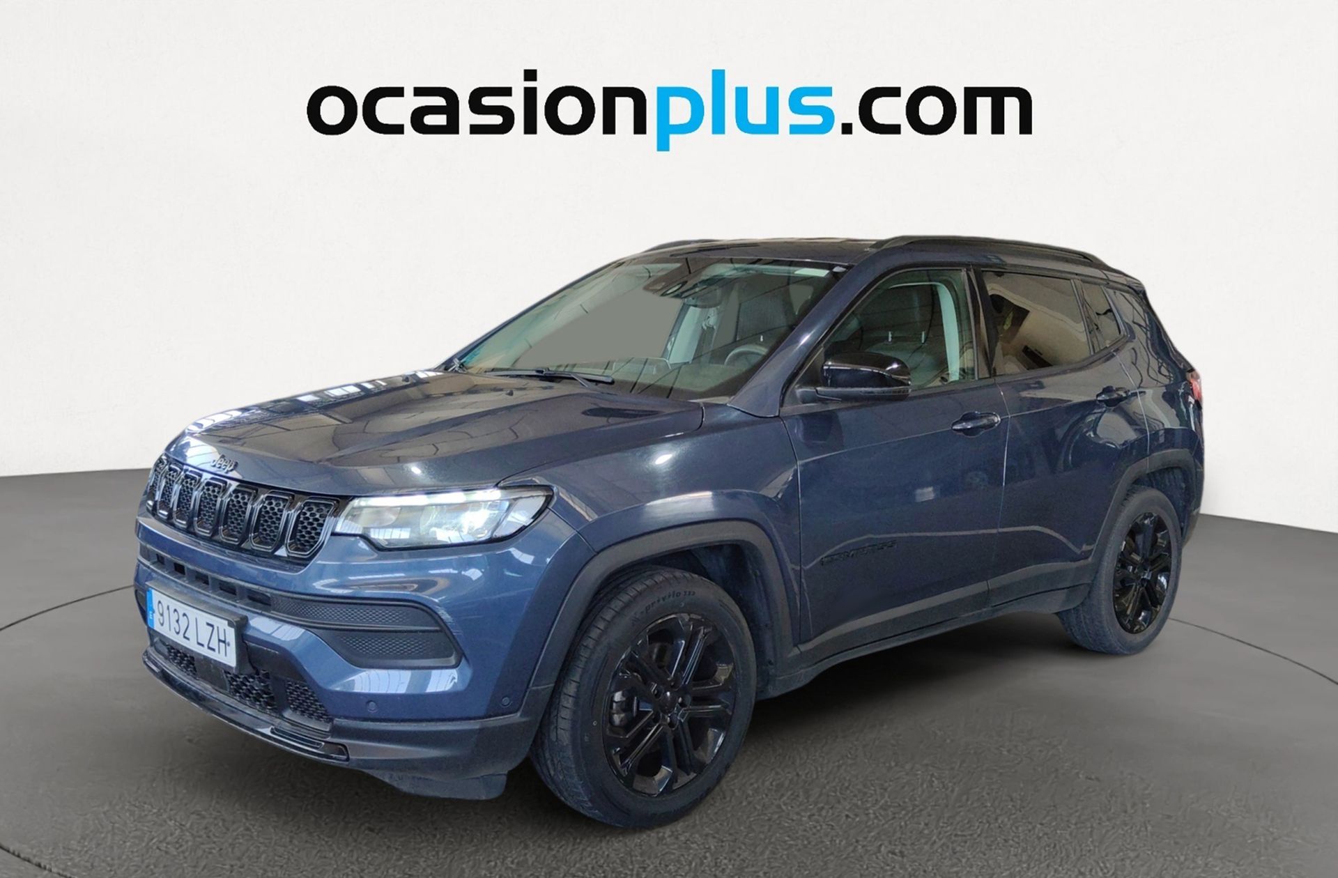Jeep Compass 1.3 Gse Night Eagle FWD