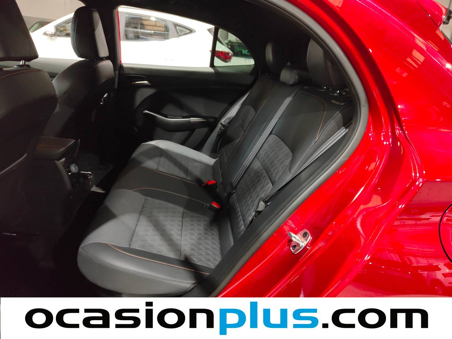 Foto MG MG3 Hybrid+ MG MG3 Hybrid+ Luxury (195 CV)