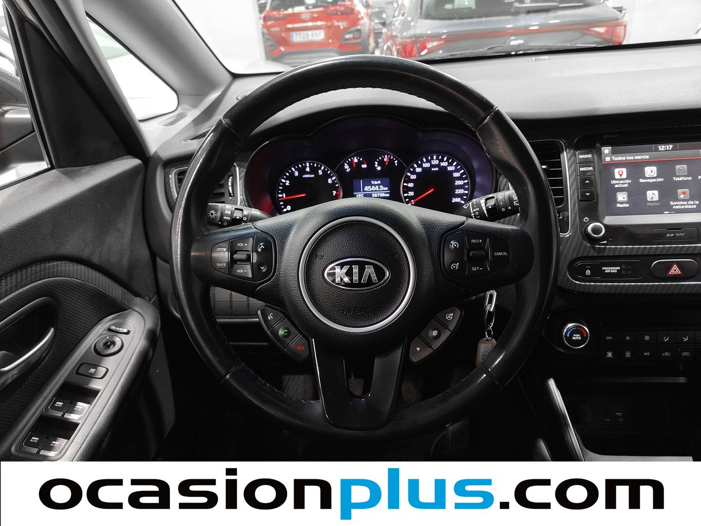 Foto KIA Carens Kia Carens 1.6 GDi Drive (135 CV)