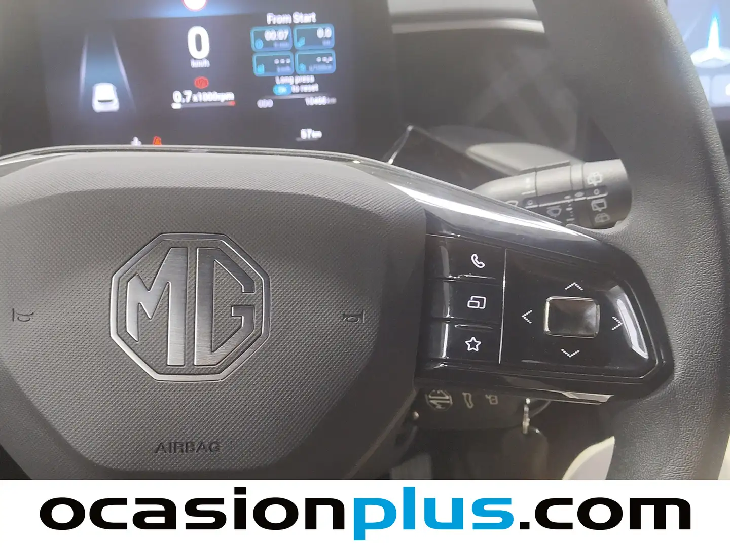 Foto MG MG3 MG MG3 1.5 Standard (116 CV)