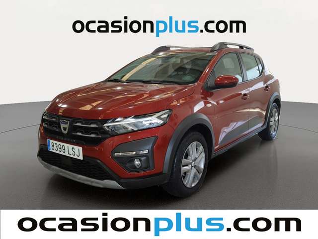 Dacia Sandero Comfort TCe (91 CV) CVT de segunda mano