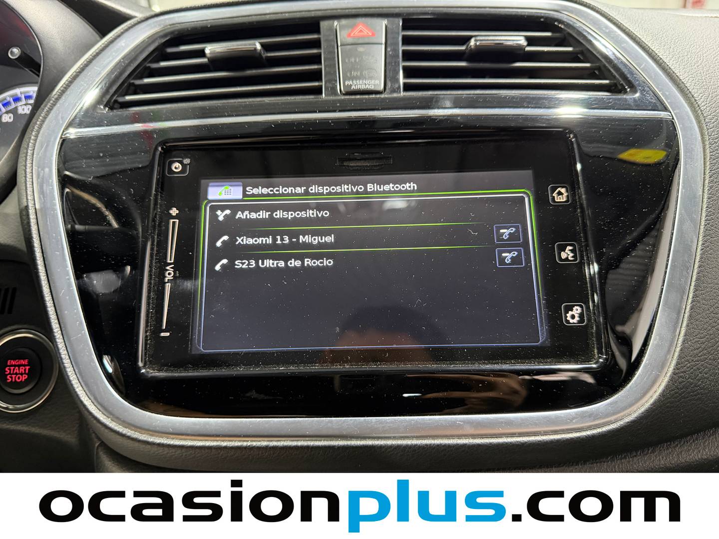 Paquetes del Suzuki SX4 S-Cross Suzuki SX4 S-Cross 1.0 DITC GLX (111 CV)