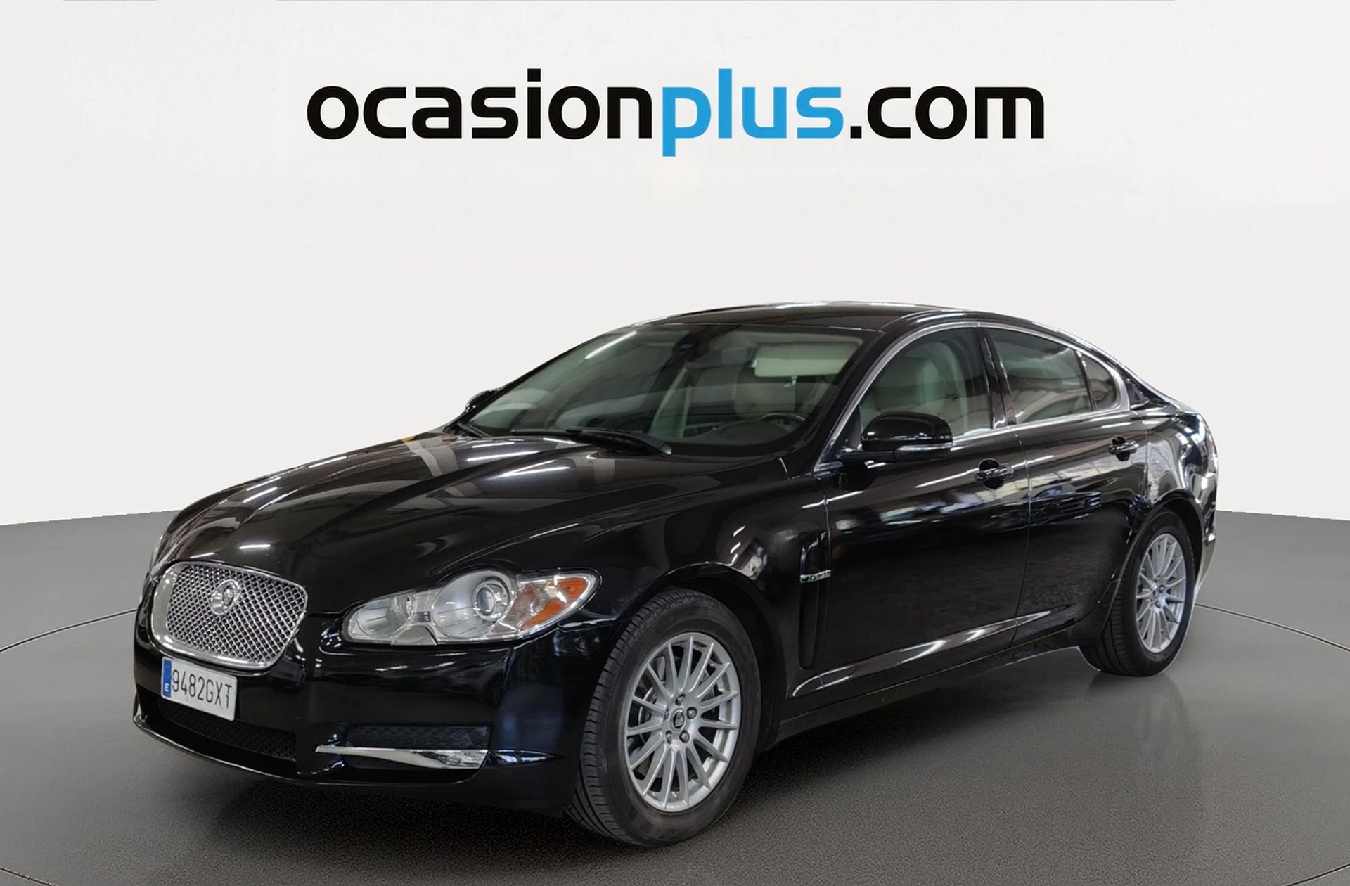 Jaguar XF 3.0 V6 Luxury
