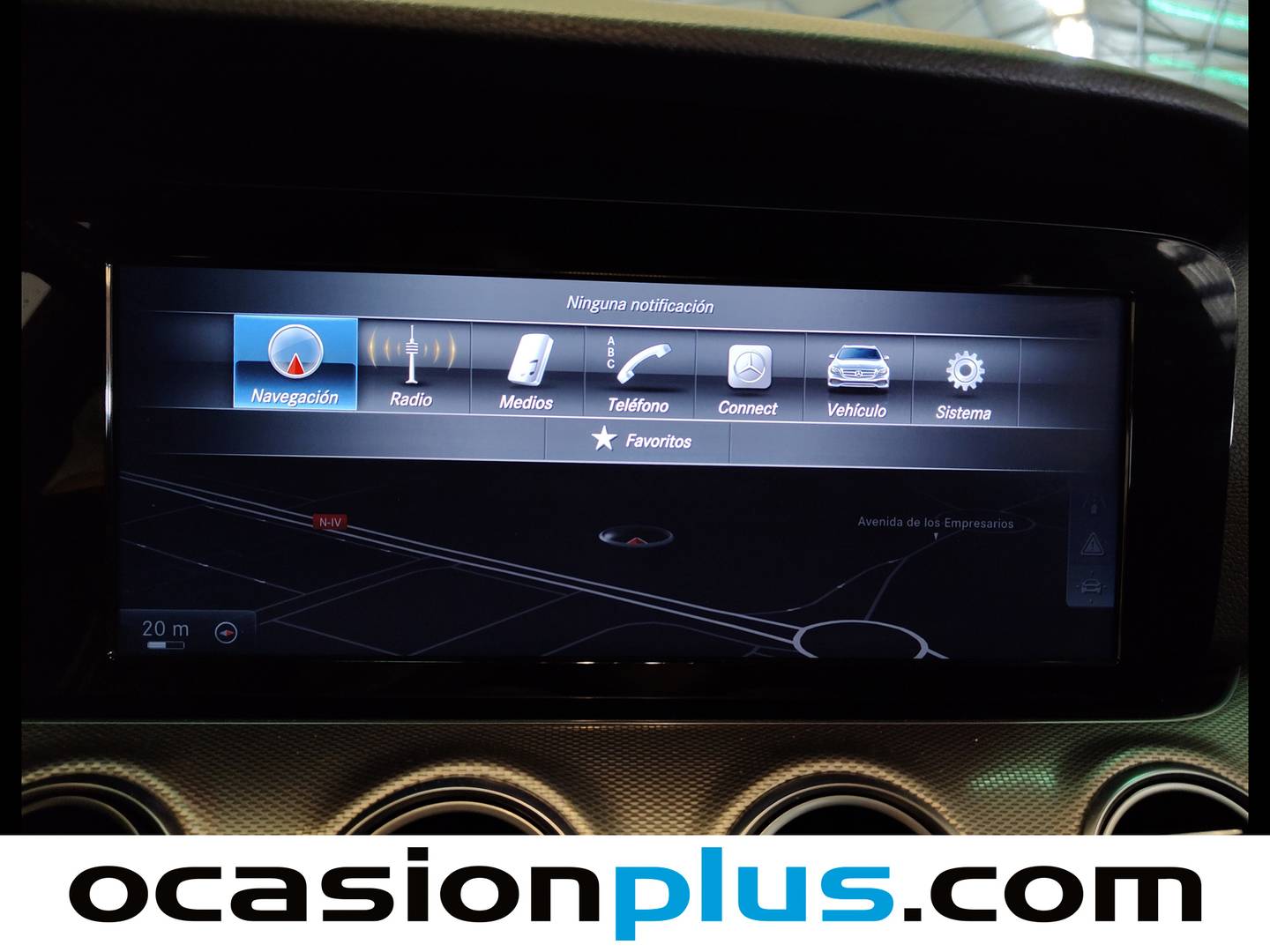 Foto Mercedes Clase E Mercedes-Benz Clase E E 220 d Estate (194 CV)