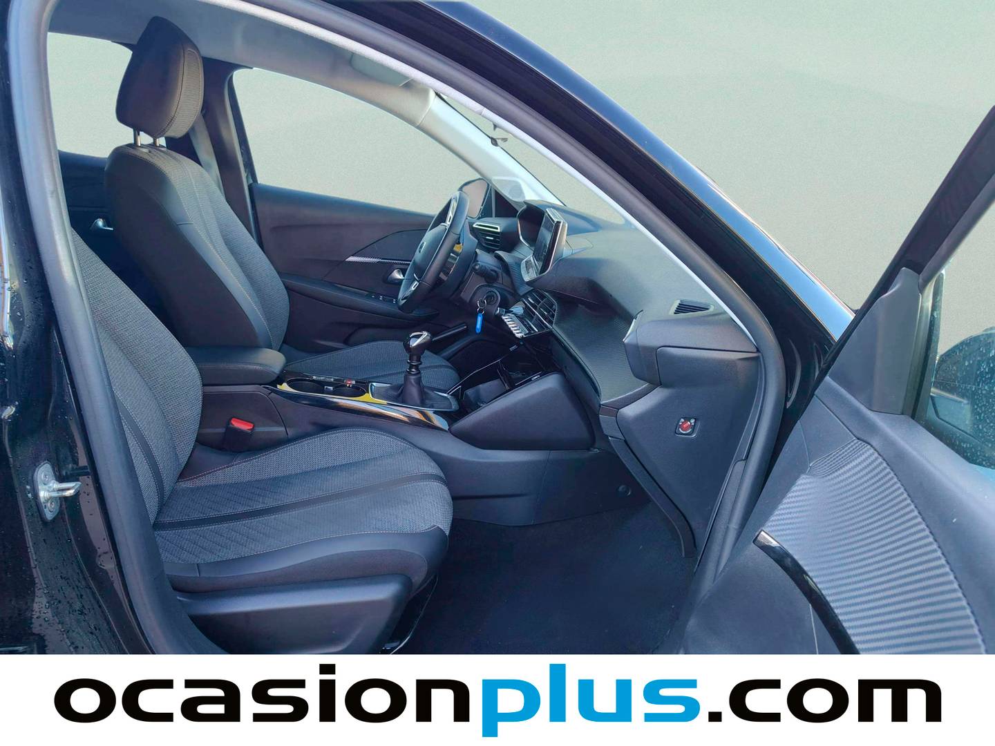 Peugeot 208 Peugeot 208 PureTech 100 Allure (100 CV) manual