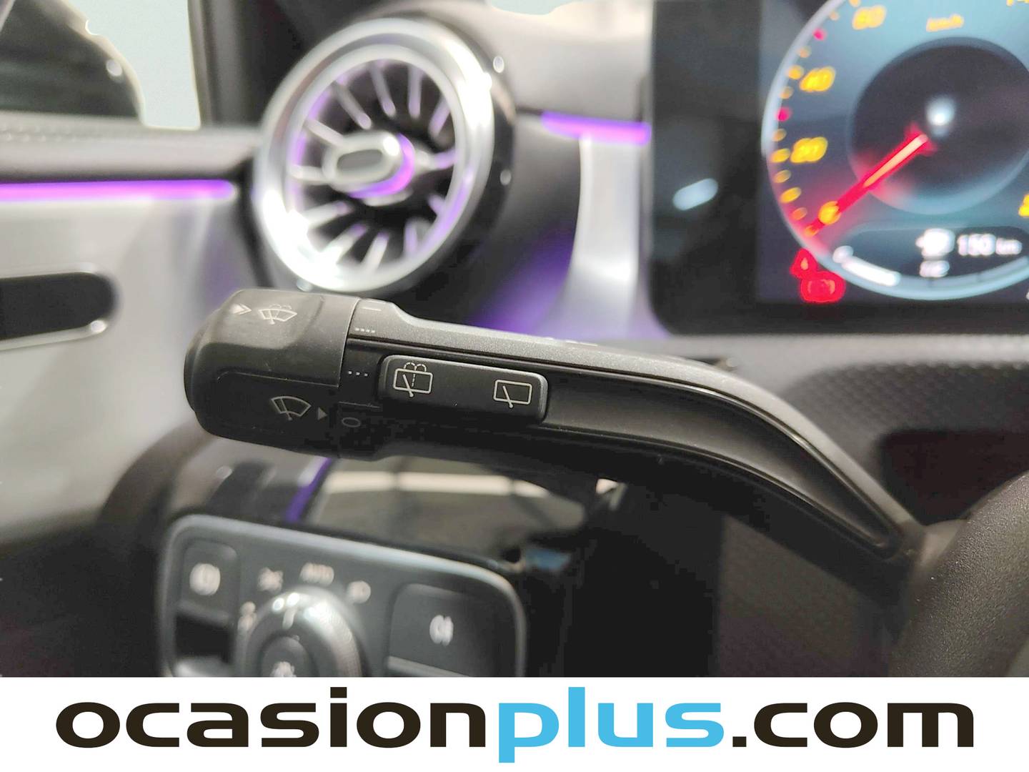 Foto Mercedes Clase A Mercedes-Benz Clase A 200 d  (150 CV) PACK AMG