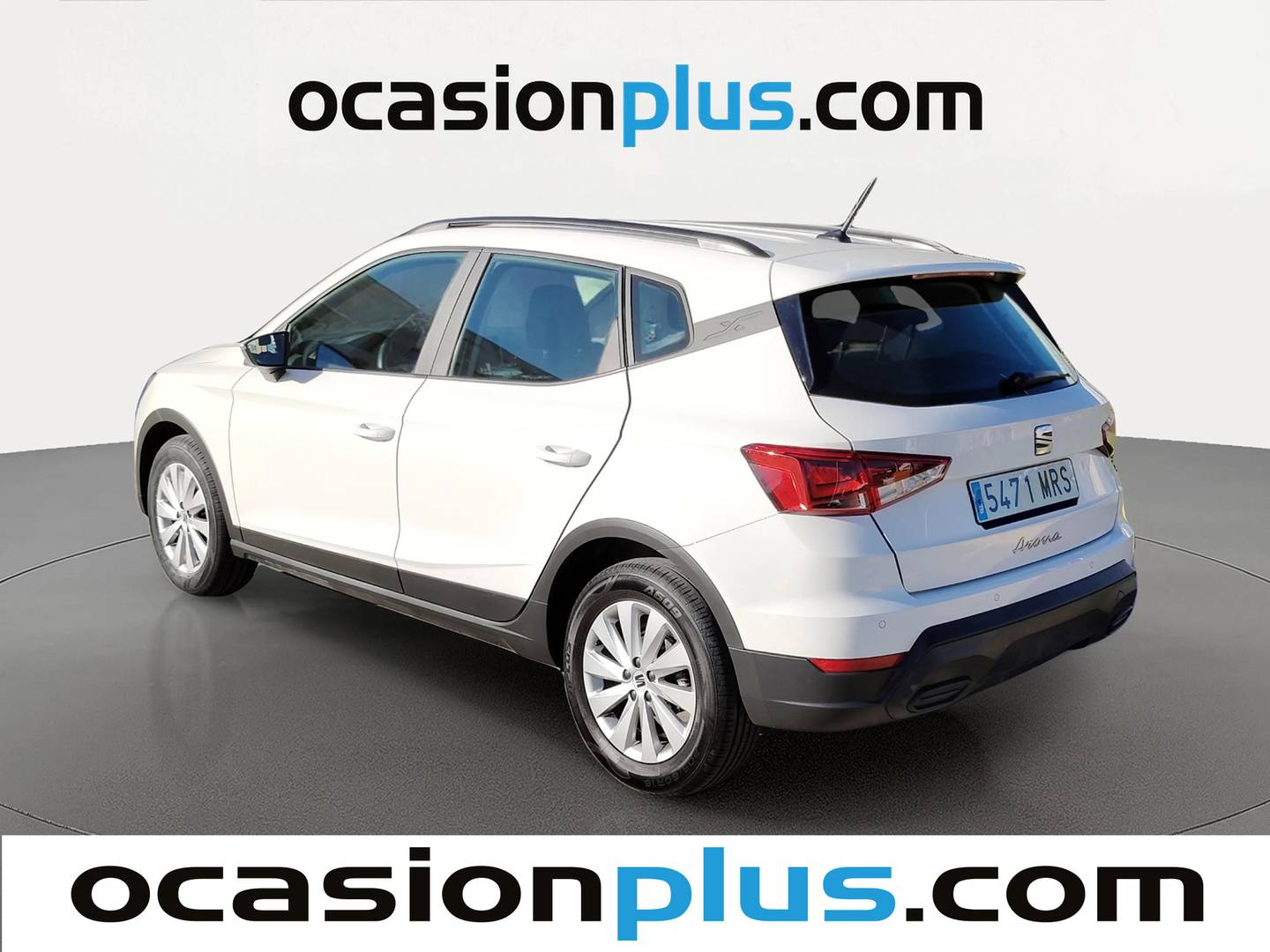 Foto trasera Seat Arona SEAT Arona 1.0 TSI Style XL (115 CV) izquierda