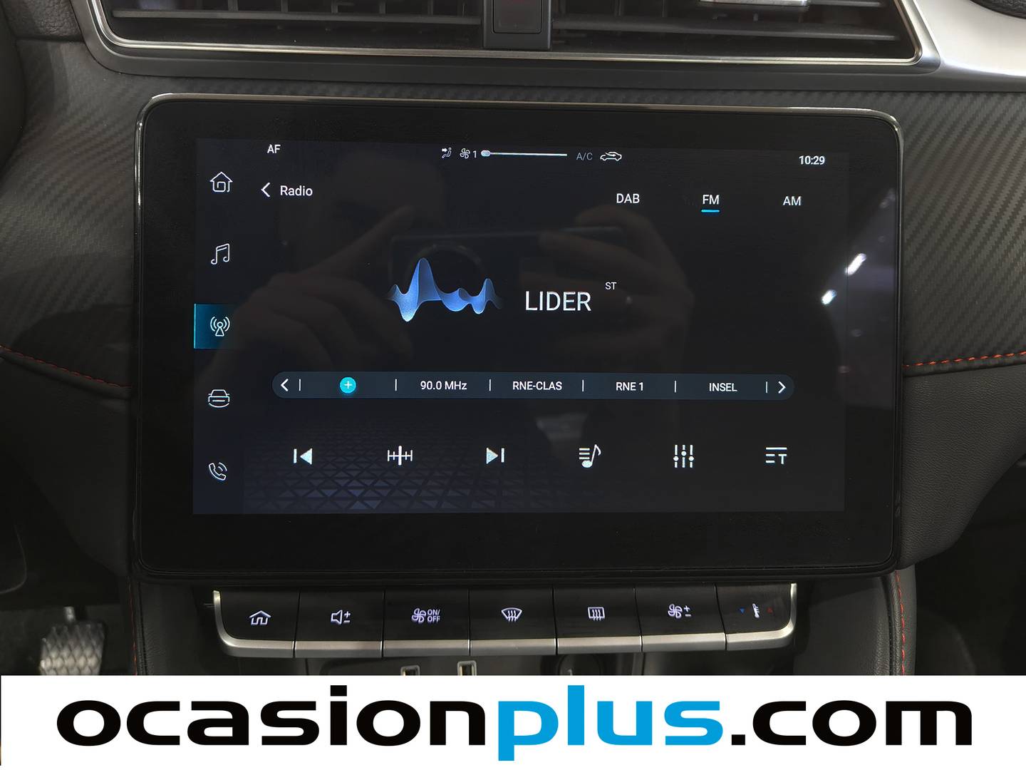 Foto MG ZS MG ZS 1.5 Comfort (106 CV)