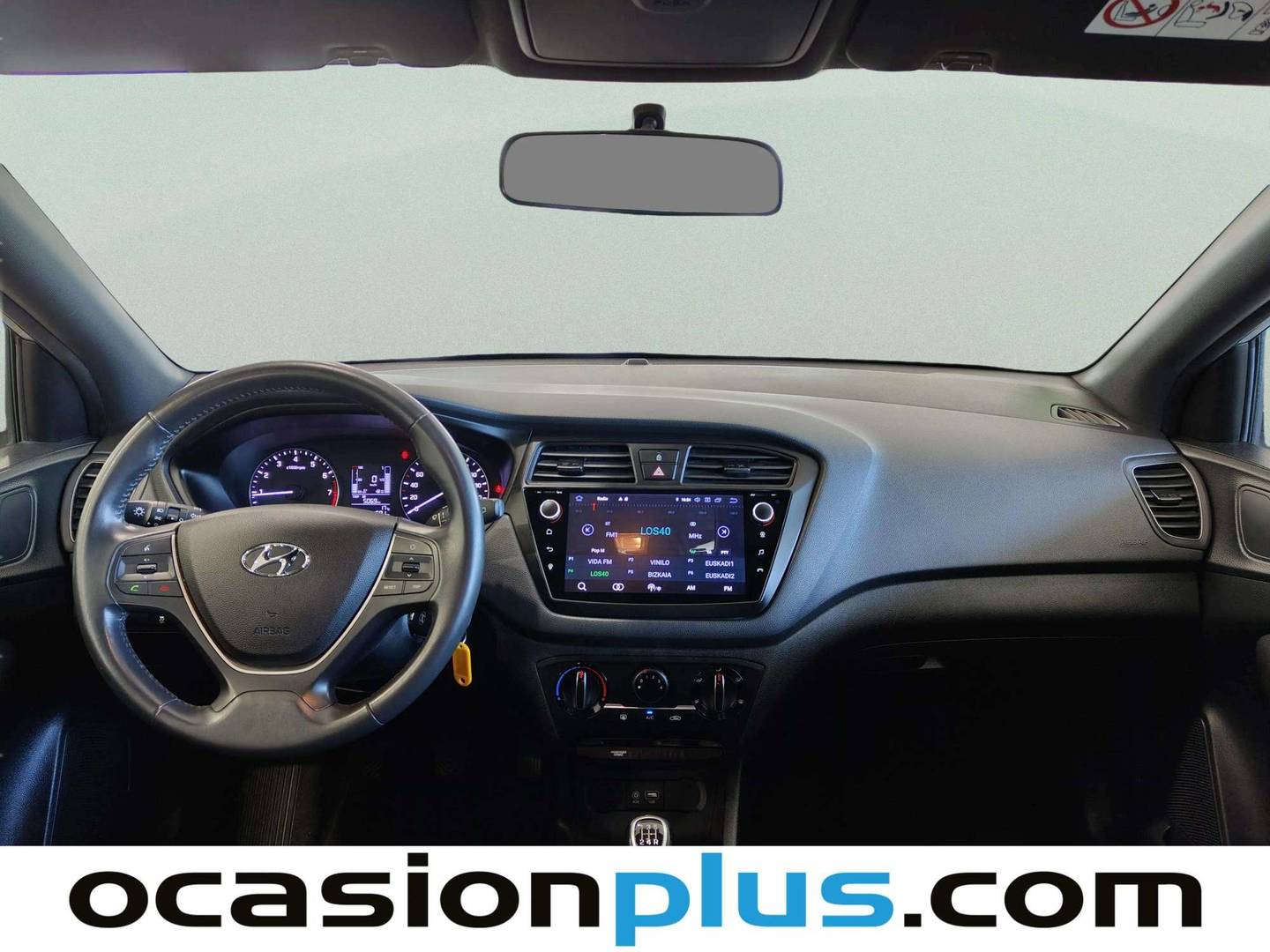 Hyundai i20 Hyundai i20 1.2 MPI Essence (84 CV) de ocasión