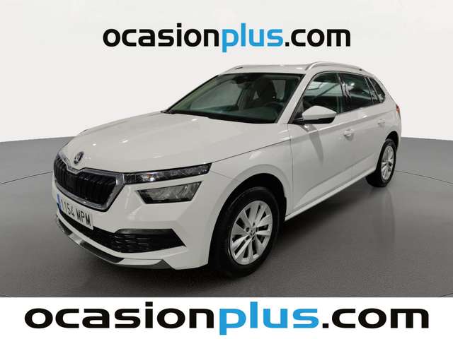 Skoda Kamiq 1.0 TSI Ambition (110 CV) de segunda mano