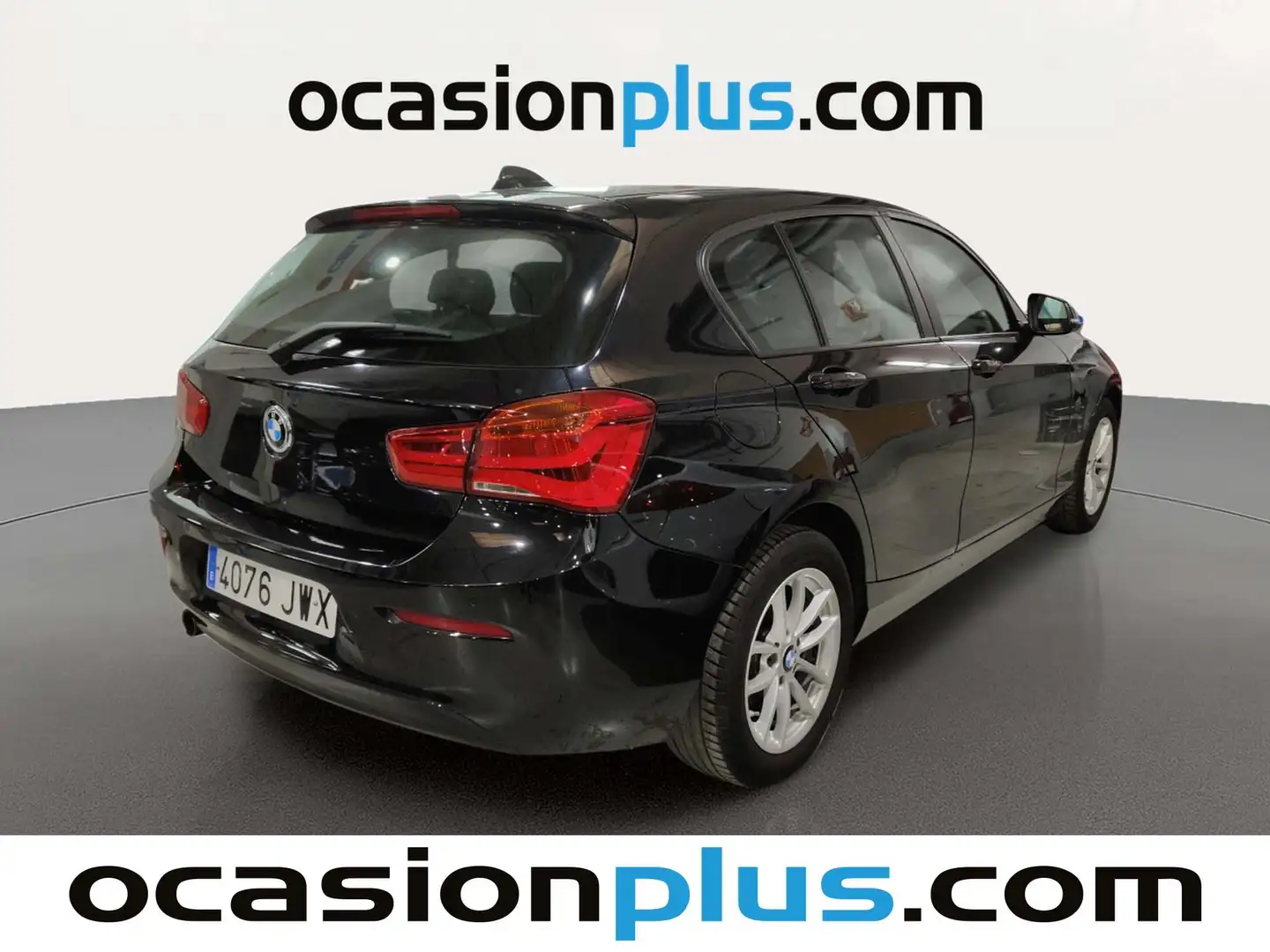 Foto BMW Serie 1 BMW Serie 1 116i (109 CV)