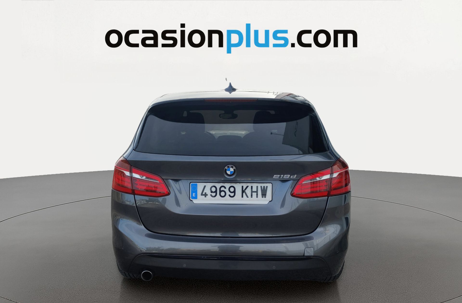 BMW Serie 2 Active Tourer 2 218d Active Tourer - foto 14