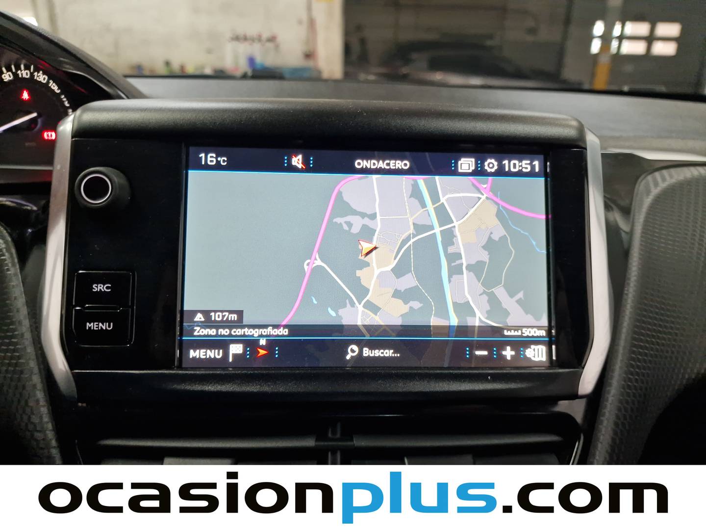 Extras y acabados del Peugeot 208 Peugeot 208 BlueHDi 100 Allure (100 CV)