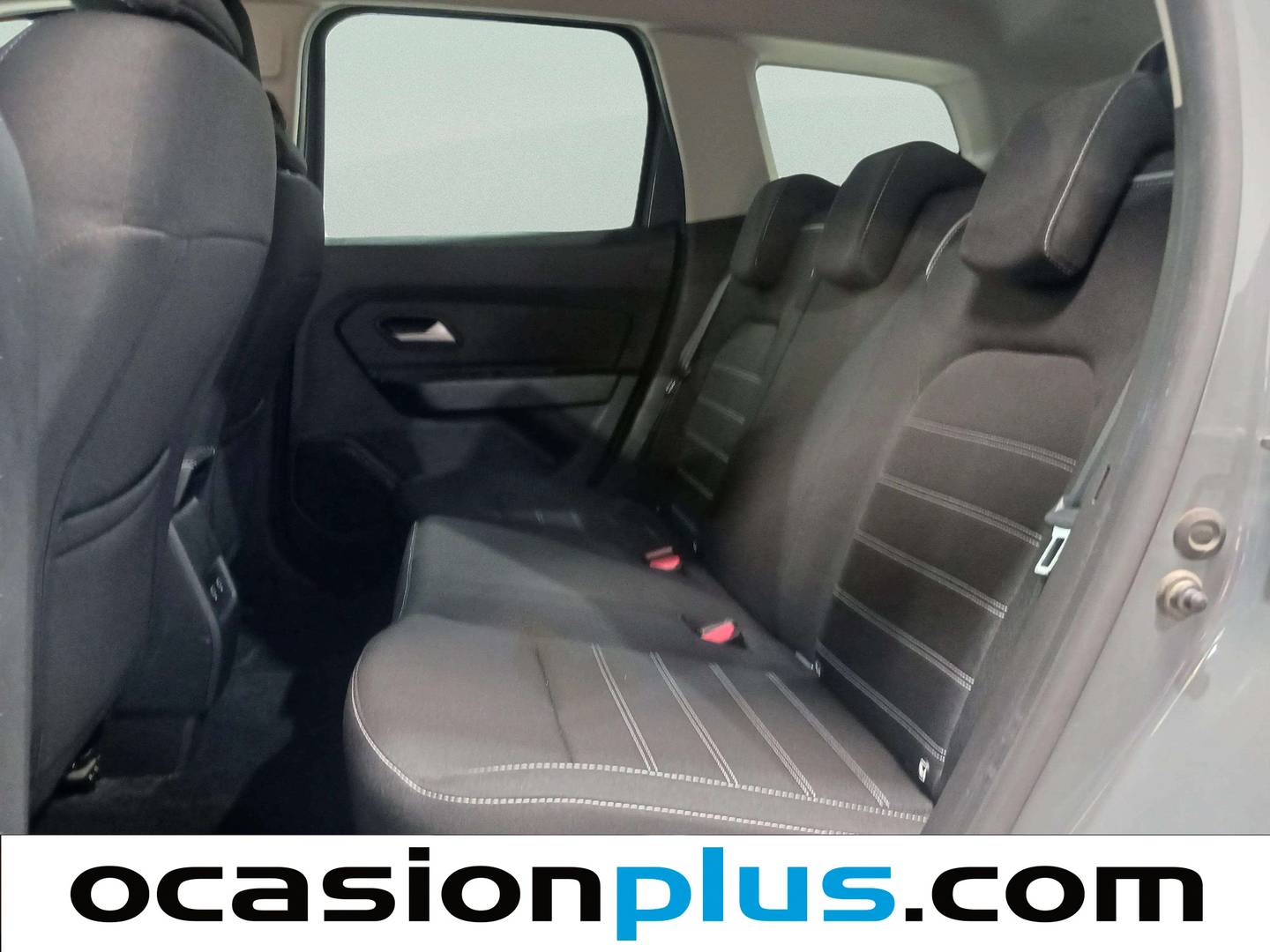 Foto asientos traseros Dacia Duster Dacia Duster Journey Go TCE (130 CV) 4x2
