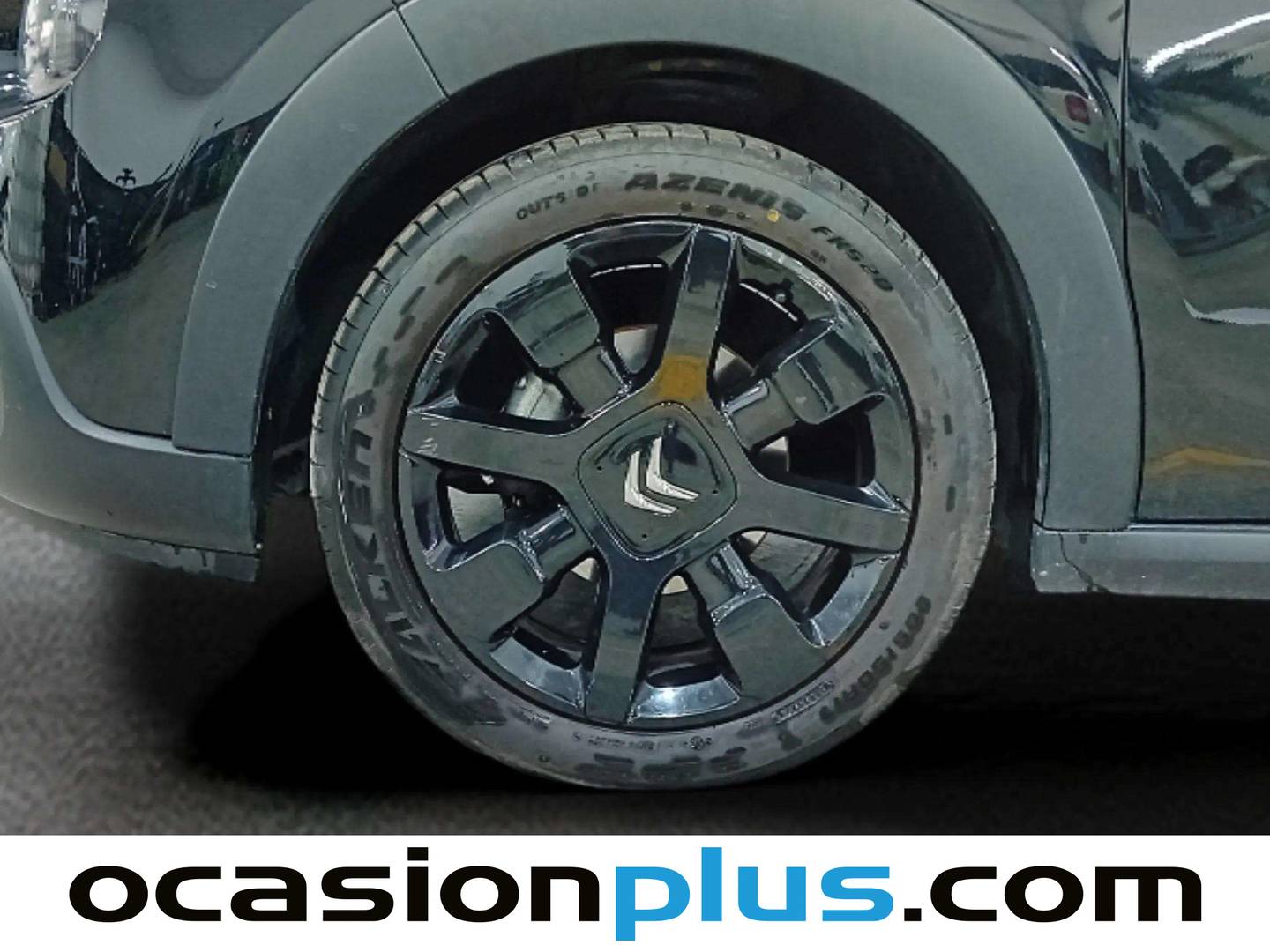 Citroën C3 Citroen C3 PureTech 110 S&S Shine (110 CV) de ocasión